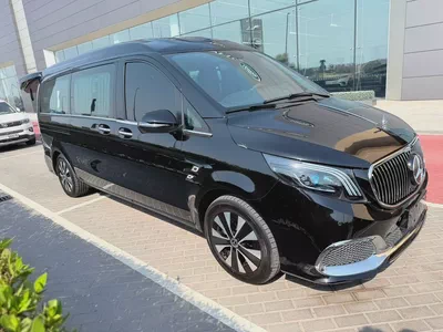 Mercedes-Benz Vito VIP 2024, Chinese Specs - Brand New-4