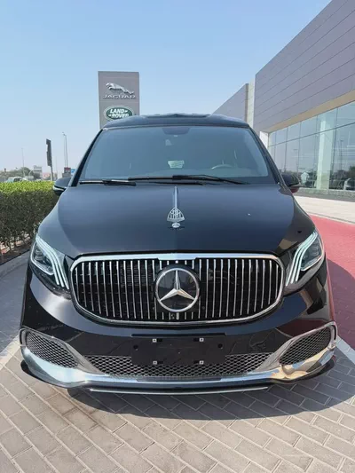 Mercedes-Benz Vito VIP 2024, Chinese Specs - Brand New-5