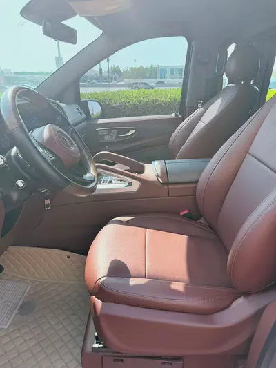 Mercedes-Benz Vito VIP 2024, Chinese Specs - Brand New-7