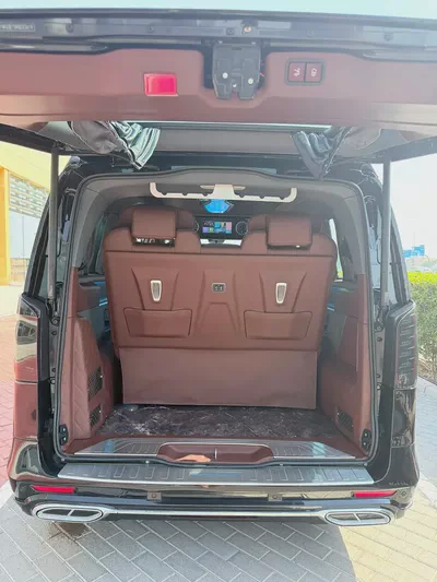 Mercedes-Benz Vito VIP 2024, Chinese Specs - Brand New-8