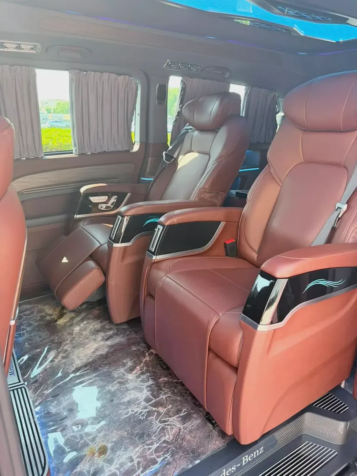 Mercedes-Benz Vito VIP 2024, Chinese Specs - Brand New-11-11