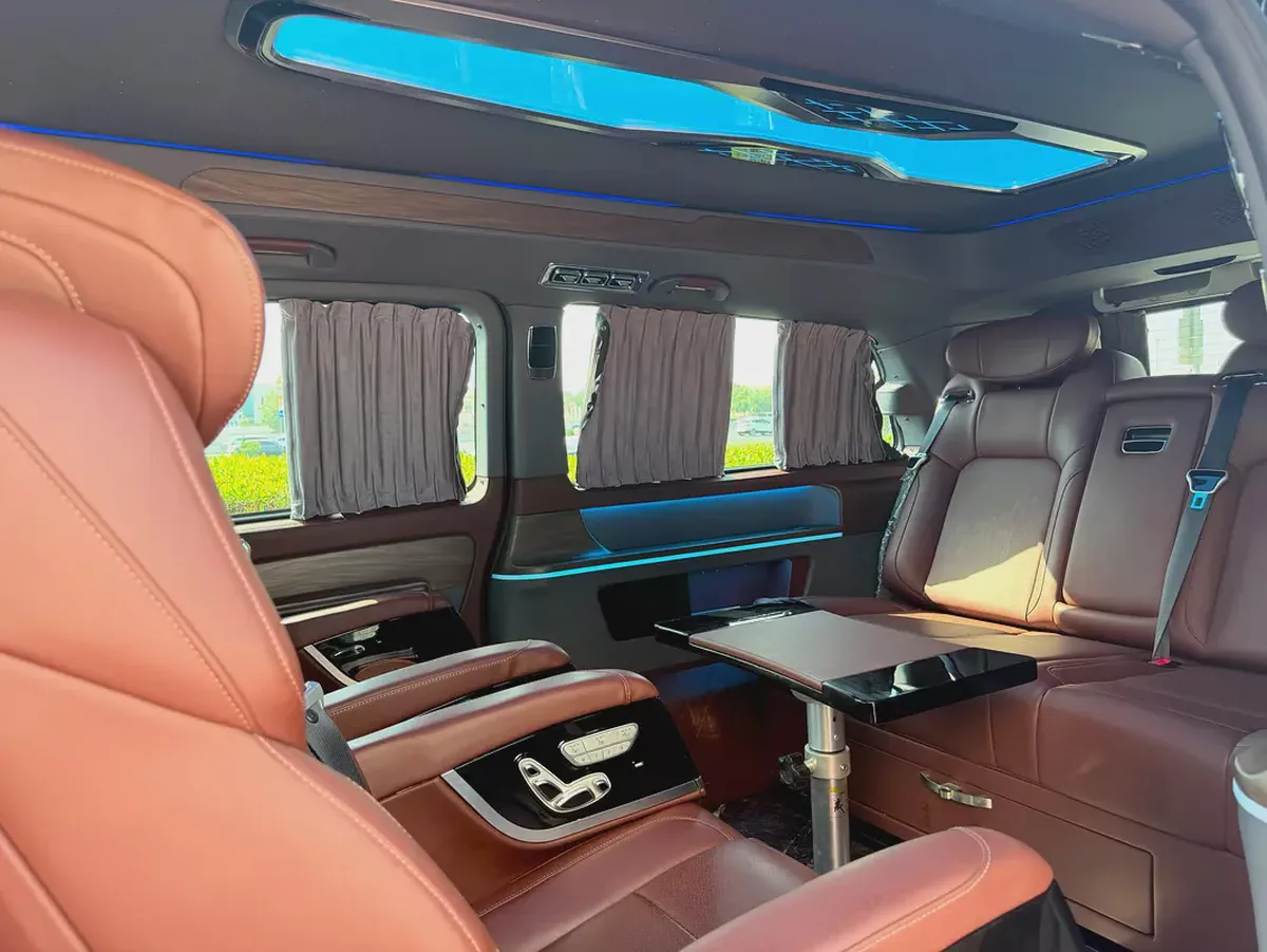 Mercedes-Benz Vito VIP 2024, Chinese Specs - Brand New-13-13