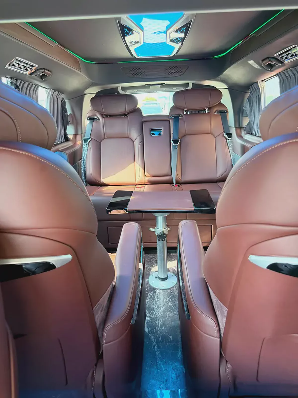 Mercedes-Benz Vito VIP 2024, Chinese Specs - Brand New-14-14