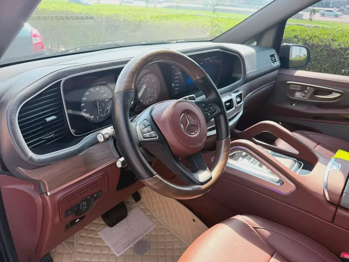Mercedes-Benz Vito VIP 2024, Chinese Specs - Brand New-15-15