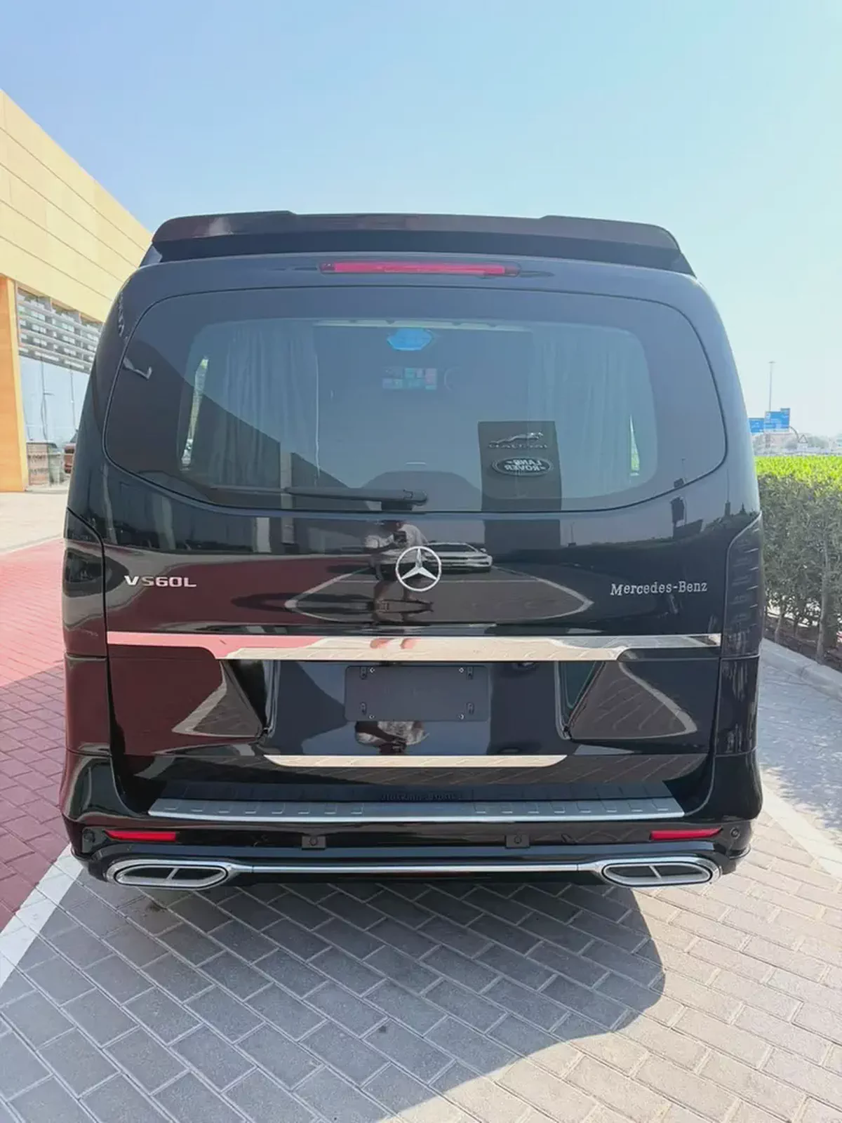 Mercedes-Benz Vito VIP 2024, Chinese Specs - Brand New-1-1