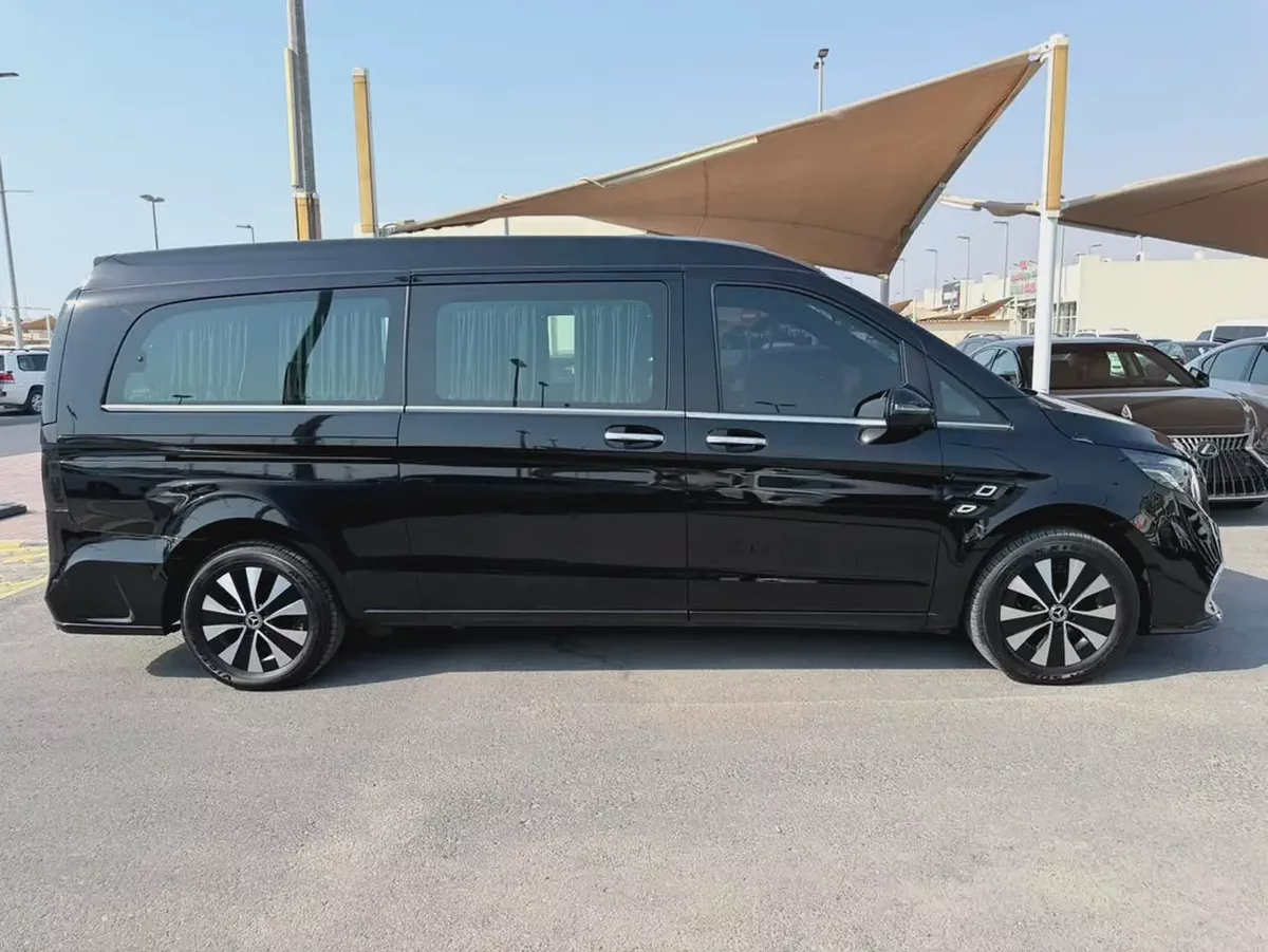 Mercedes-Benz Vito VIP 2024, Chinese Specs - Brand New-3-3