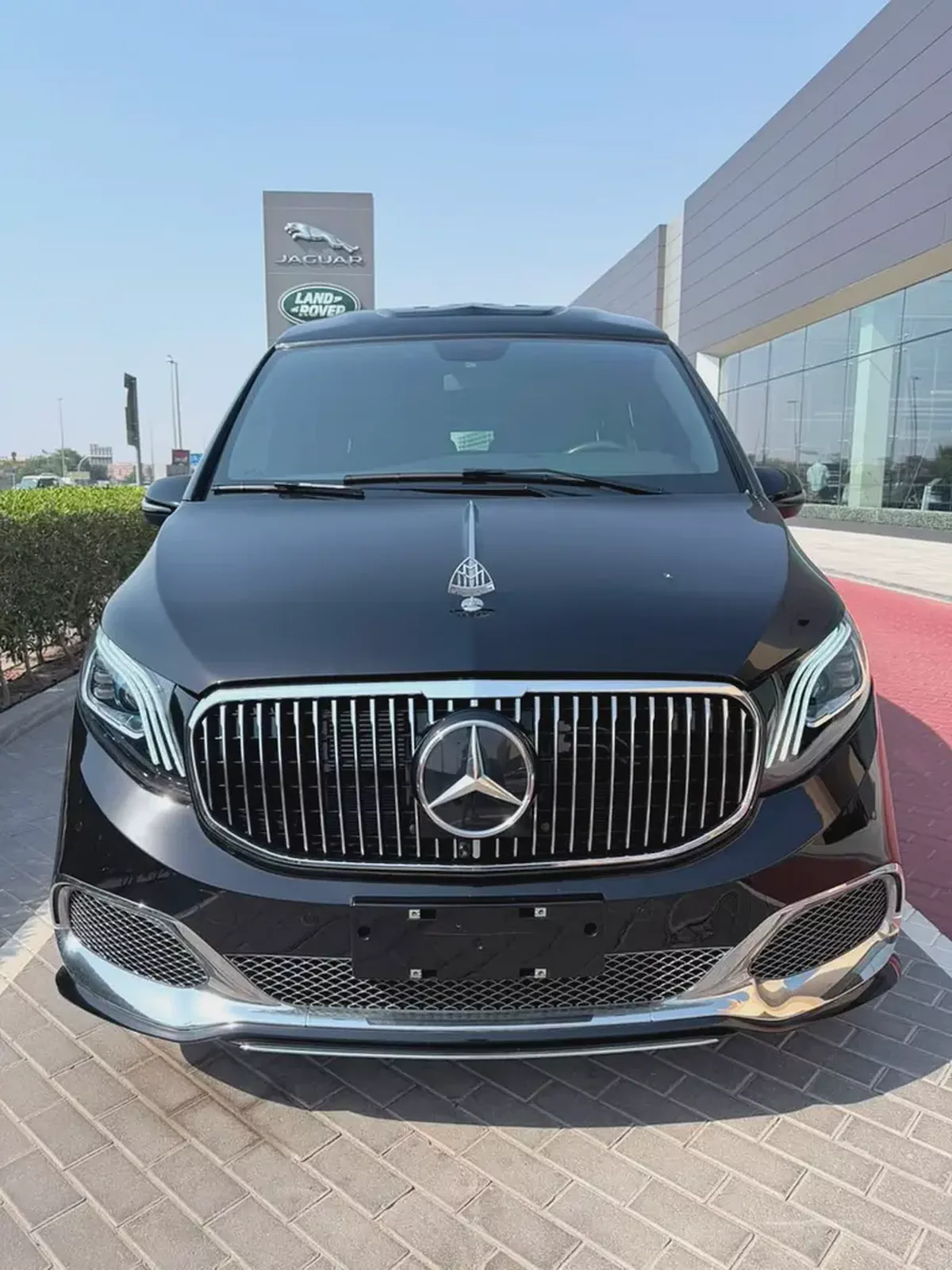 Mercedes-Benz Vito VIP 2024, Chinese Specs - Brand New-5-5
