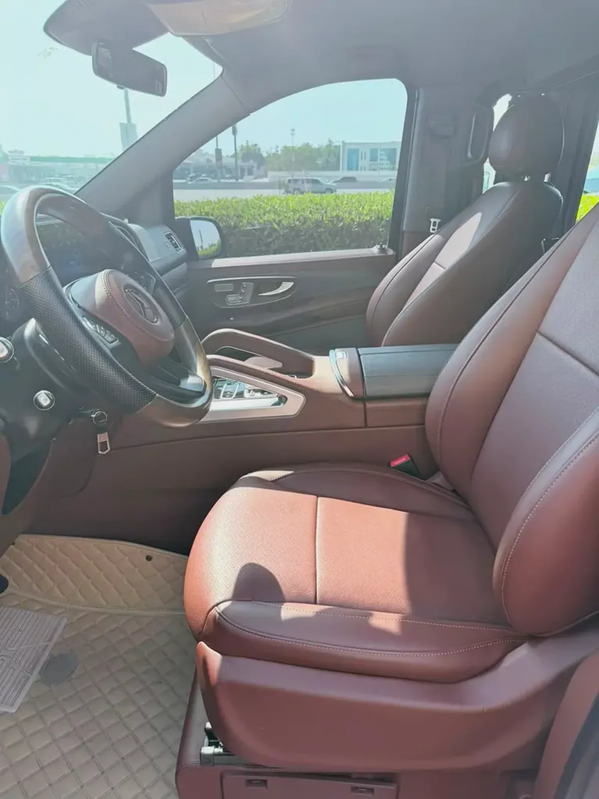 Mercedes-Benz Vito VIP 2024, Chinese Specs - Brand New-7-7
