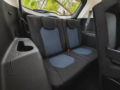 AED 490 PM | GCC | 7-Seater | Full Chevrolet History | Original Paint-6