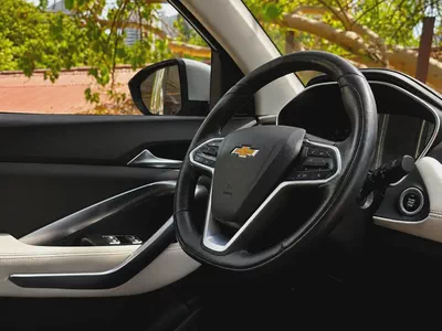 AED 490 PM | GCC | 7-Seater | Full Chevrolet History | Original Paint-8
