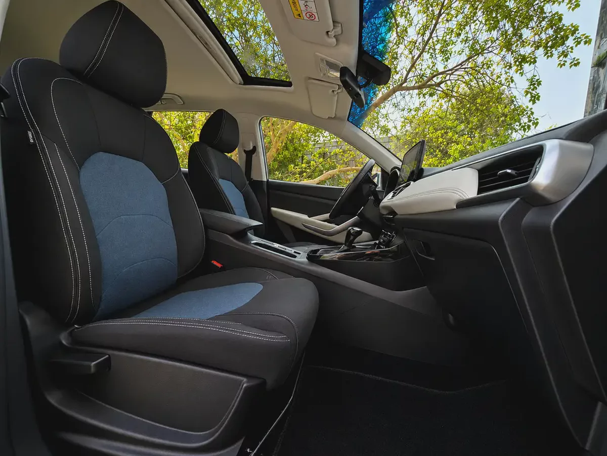 AED 490 PM | GCC | 7-Seater | Full Chevrolet History | Original Paint-4-4