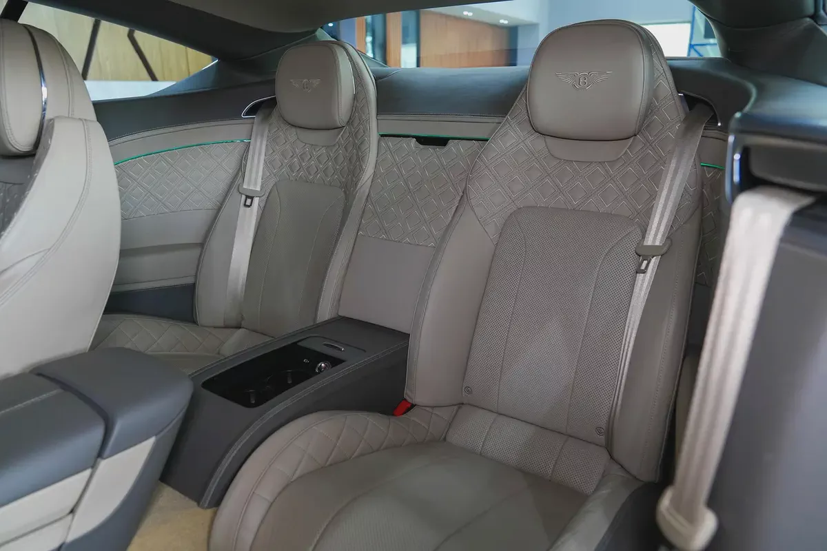 2019 - Bentley Continental GT V12 - Perfect inside and out for 399,000.00 AED-15-15