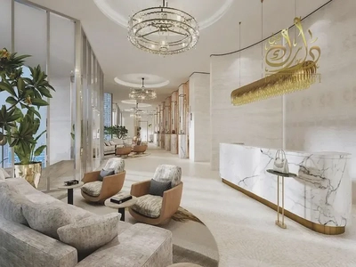 PALM JUMEIRAH VIEW | 2MIN TO METRO | HO IN 3 MONTHS-1