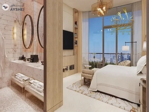PALM JUMEIRAH VIEW | 2MIN TO METRO | HO IN 3 MONTHS