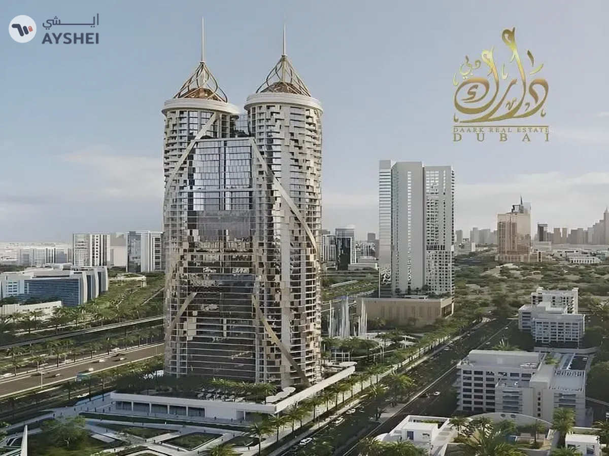 PALM JUMEIRAH VIEW | 2MIN TO METRO | HO IN 3 MONTHS