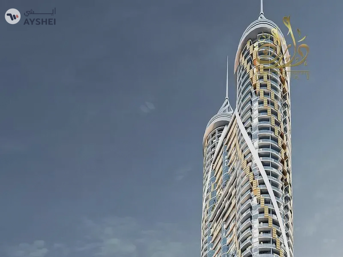 PALM JUMEIRAH VIEW | 2MIN TO METRO | HO IN 3 MONTHS