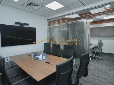 Combined Premium Office | Fully Furnished | AED 480,000-1