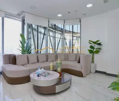Combined Premium Office | Fully Furnished | AED 480,000-2