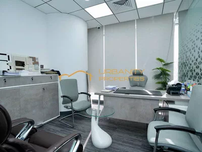 Combined Premium Office | Fully Furnished | AED 480,000-8