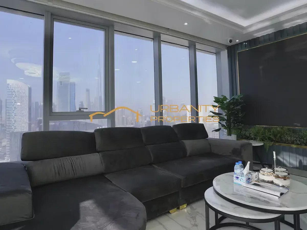 Combined Premium Office | Fully Furnished | AED 480,000