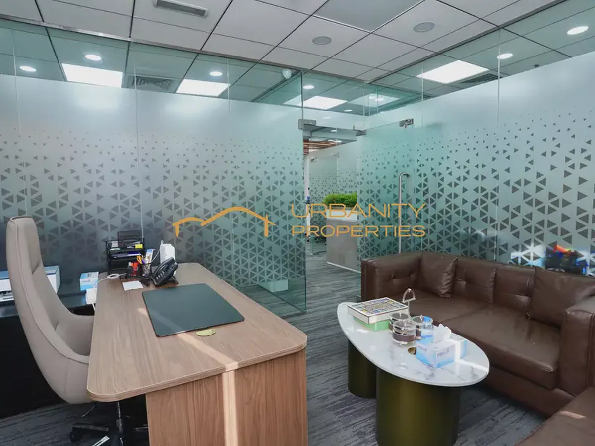 Combined Premium Office | Fully Furnished | AED 480,000-5-5
