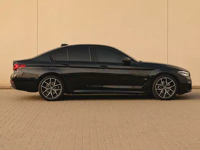 BMW 5-Series 520i M Sport 2023 | GCC Specs | Low Mileage-9