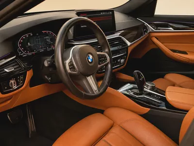 BMW 5-Series 520i M Sport 2023 | GCC Specs | Low Mileage-13