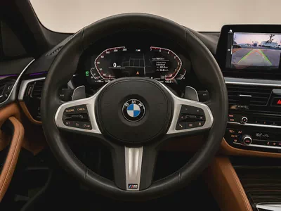 BMW 5-Series 520i M Sport 2023 | GCC Specs | Low Mileage-16