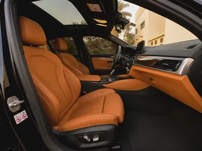 BMW 5-Series 520i M Sport 2023 | GCC Specs | Low Mileage-17