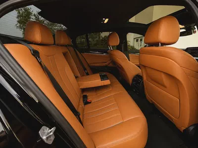 BMW 5-Series 520i M Sport 2023 | GCC Specs | Low Mileage-18
