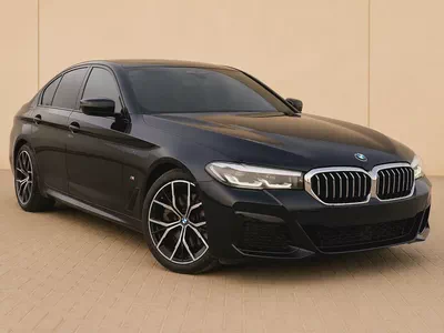 BMW 5-Series 520i M Sport 2023 | GCC Specs | Low Mileage-4
