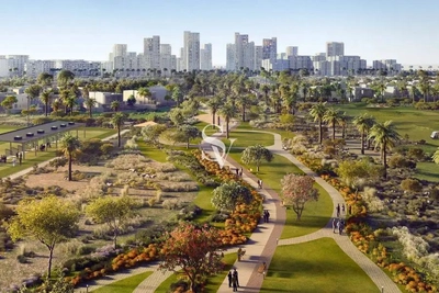 Greenway 2, Emaar South, Dubai South, Dubai-8