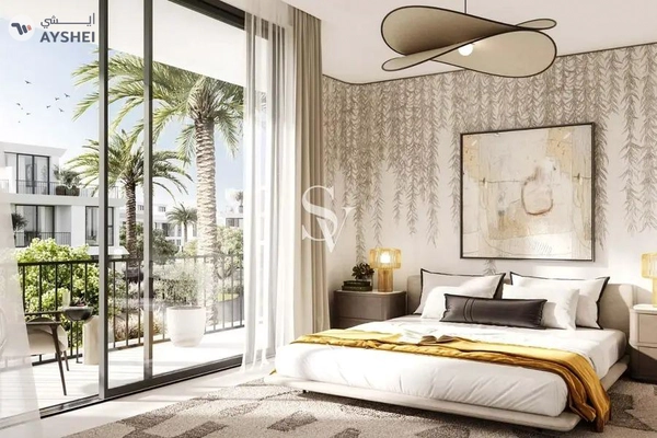 Greenway 2, Emaar South, Dubai South, Dubai