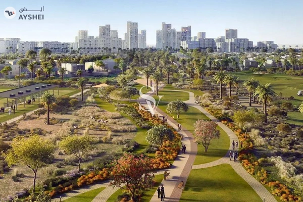 Greenway 2, Emaar South, Dubai South, Dubai
