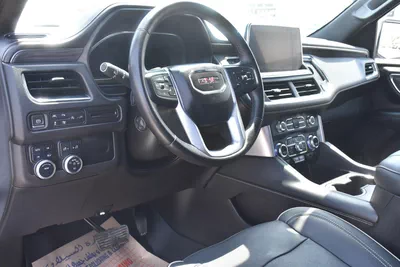 GMC YUKON SLT 2022 | WHITE-15