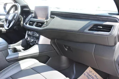 GMC YUKON SLT 2022 | WHITE-4
