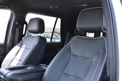GMC YUKON SLT 2022 | WHITE-9