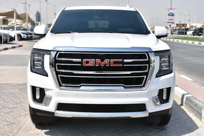 GMC YUKON SLT 2022 | WHITE-10