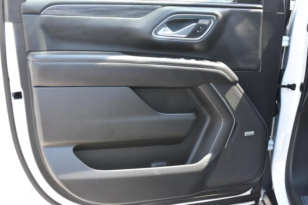 GMC YUKON SLT 2022 | WHITE-14-14