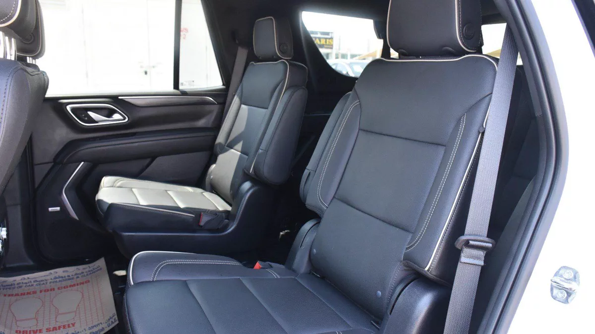 GMC YUKON SLT 2022 | WHITE-1-1