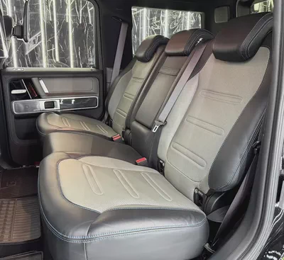 2025 Mercedes G 580 EQG | GCC | Electric | Warranty & Service 2029 | Battery Warranty 2031-19