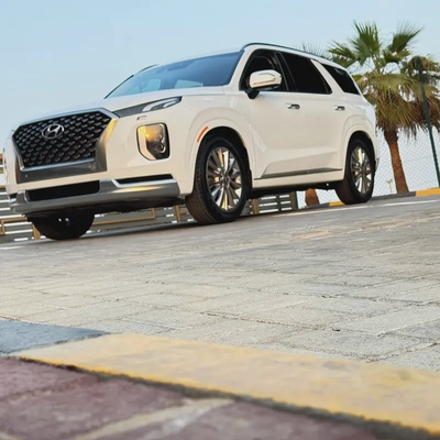Hyundai Palisade Limited 2020, American Specs-2