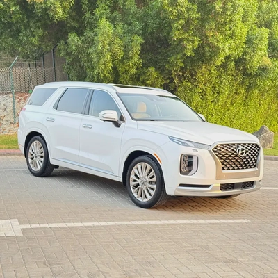 Hyundai Palisade Limited 2020, American Specs-6