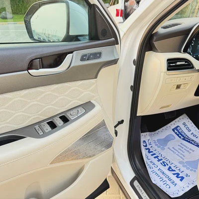 Hyundai Palisade Limited 2020, American Specs-8