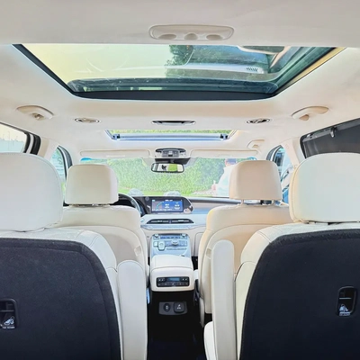 Hyundai Palisade Limited 2020, American Specs-10