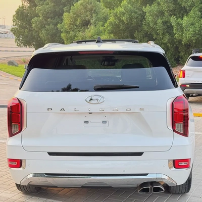 Hyundai Palisade Limited 2020, American Specs-11