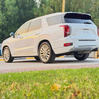 Hyundai Palisade Limited 2020, American Specs-13