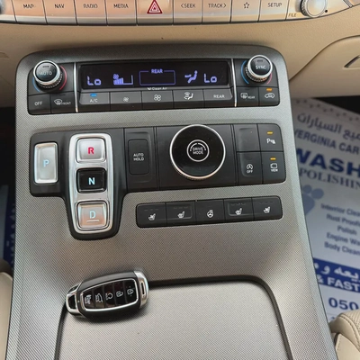 Hyundai Palisade Limited 2020, American Specs-17