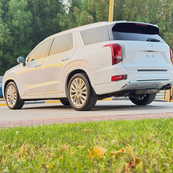 Hyundai Palisade Limited 2020, American Specs