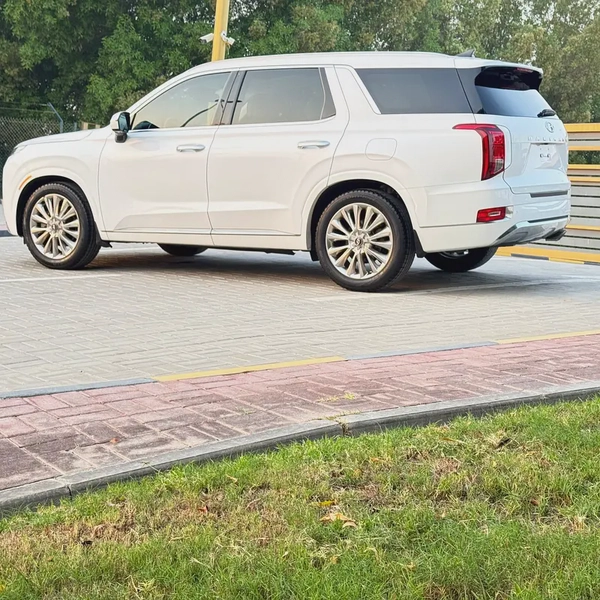 Hyundai Palisade Limited 2020, American Specs